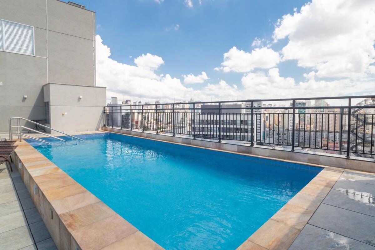 Bhomy Bela Vista Ao Lado Da Brigadeiro Apm2007 Apartment Sao Paulo Exterior photo
