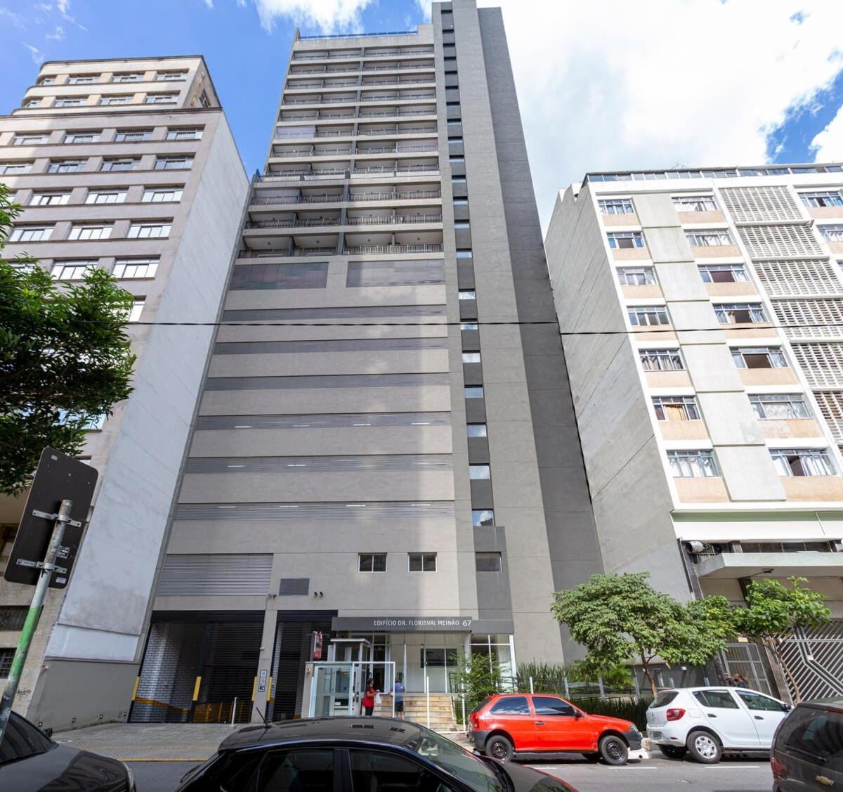 Bhomy Bela Vista Ao Lado Da Brigadeiro Apm2007 Apartment Sao Paulo Exterior photo